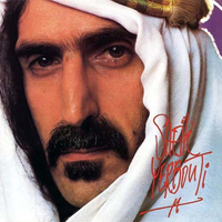 Frank Zappa - Sheik Yerbouti (1979)