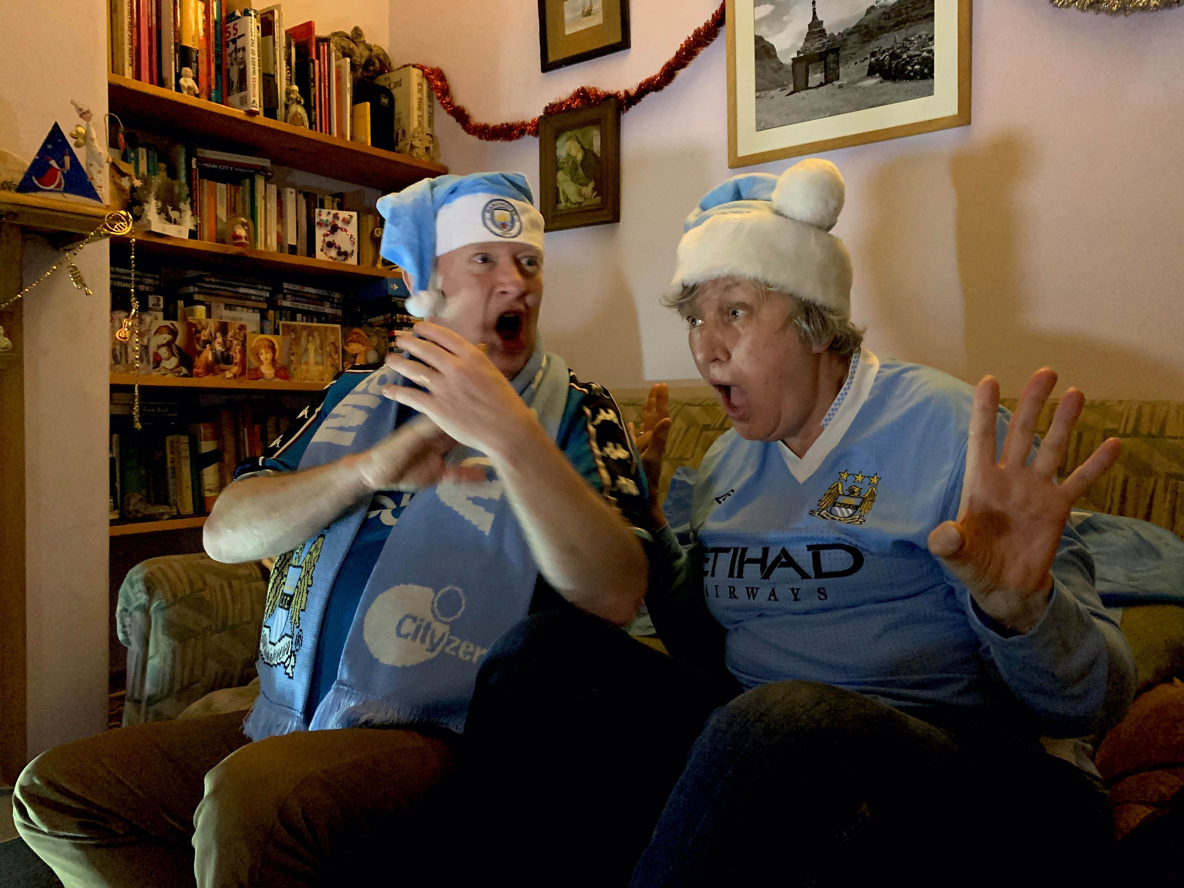 Amazon Prime Homes of Football
