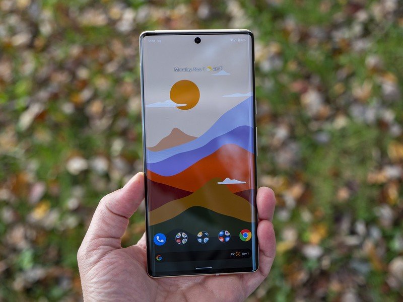 The Pixel 6 is facing a lot of criticism, but that's good for Google ...
