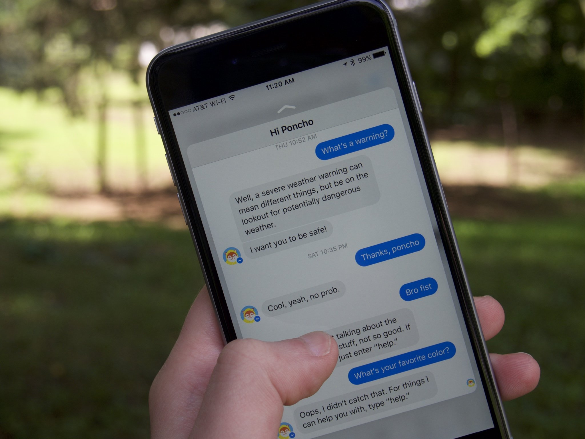 Facebook Messenger Now Lets You Use 3D Touch To Peek At Conversations