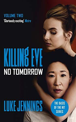 Killing Eve: No Tomorrow cover