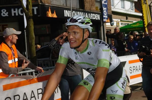 All smiles for stage 2 winner Marcel Kittel (Project 1t4i)