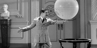 Charlie Chaplin THe Great Dictator