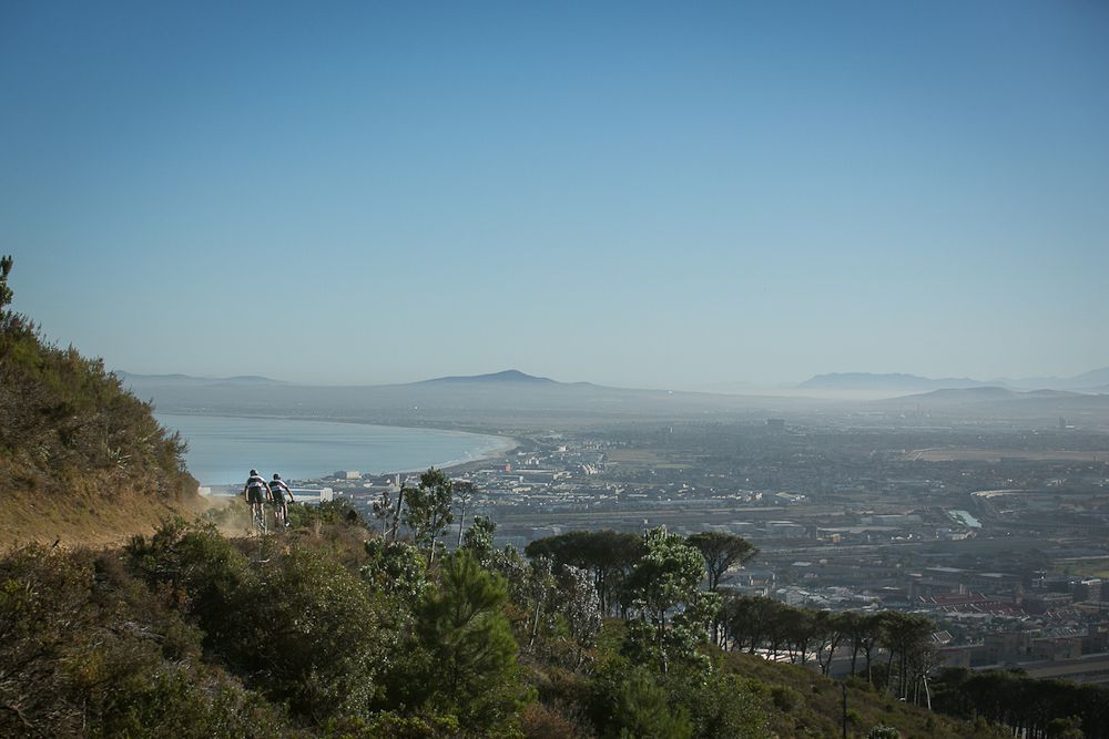 2018 Cape Epic prologue