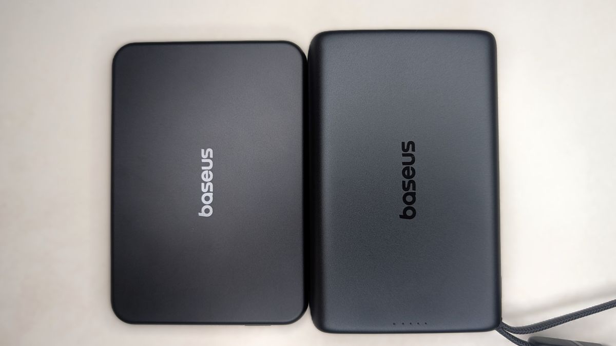 Baseus Picogo Air AM71 3C Magnetic Power Bank 5000mAh 22.5W