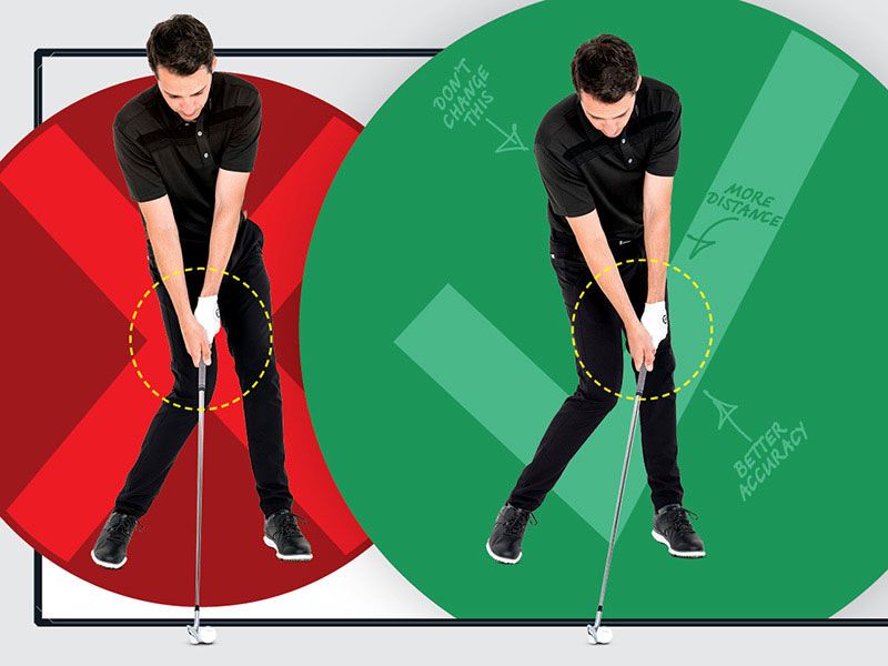 Secret To Better Ball-Striking