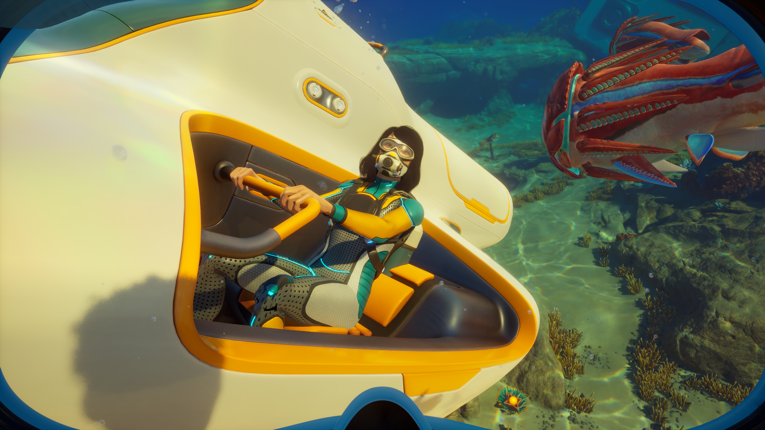 Subnautica 2 screenshot