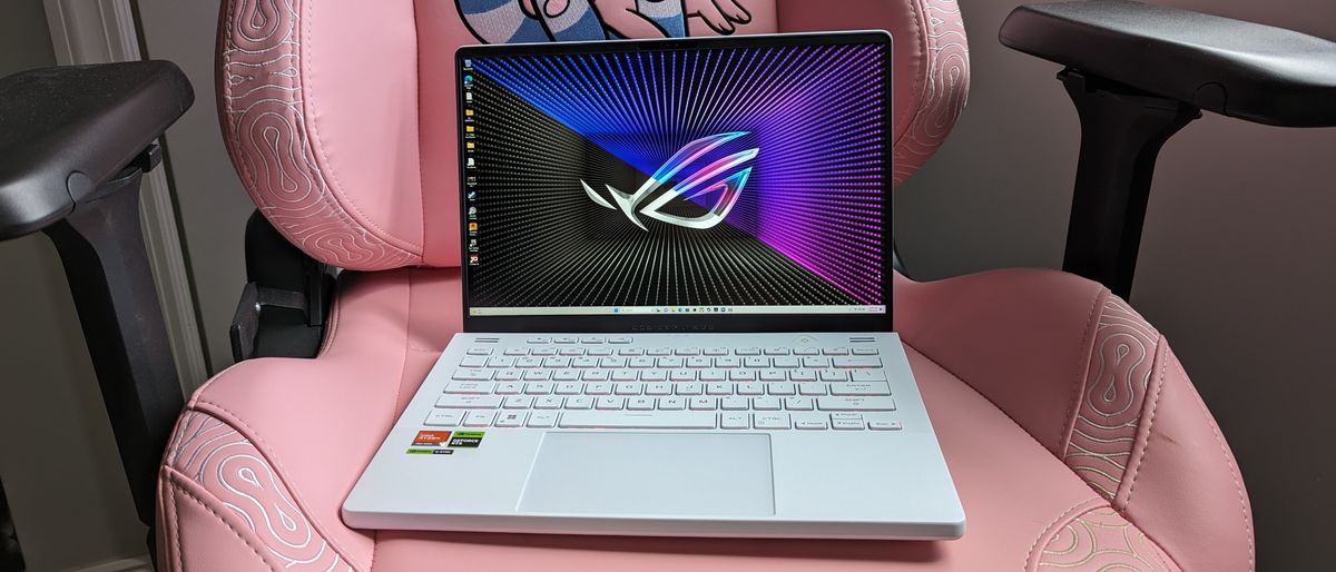 Asus ROG Zephyrus G14 (2023) review: Yikes! | Laptop Mag