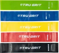 True Grit resistance bands | was $18.99 | now $9.99 at Best Buy