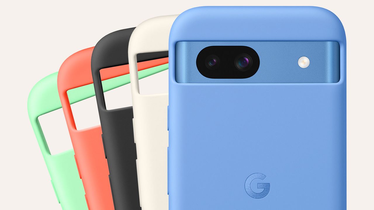 Google Pixel 8a cases