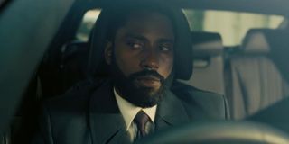 John David Washington in Tenet