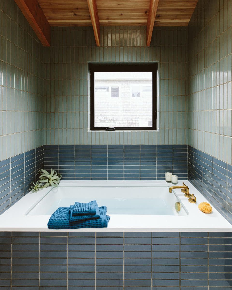 The Best Tile And Grout Color Combinations | Livingetc