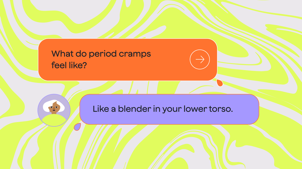Nice and Serious The Period Conversation