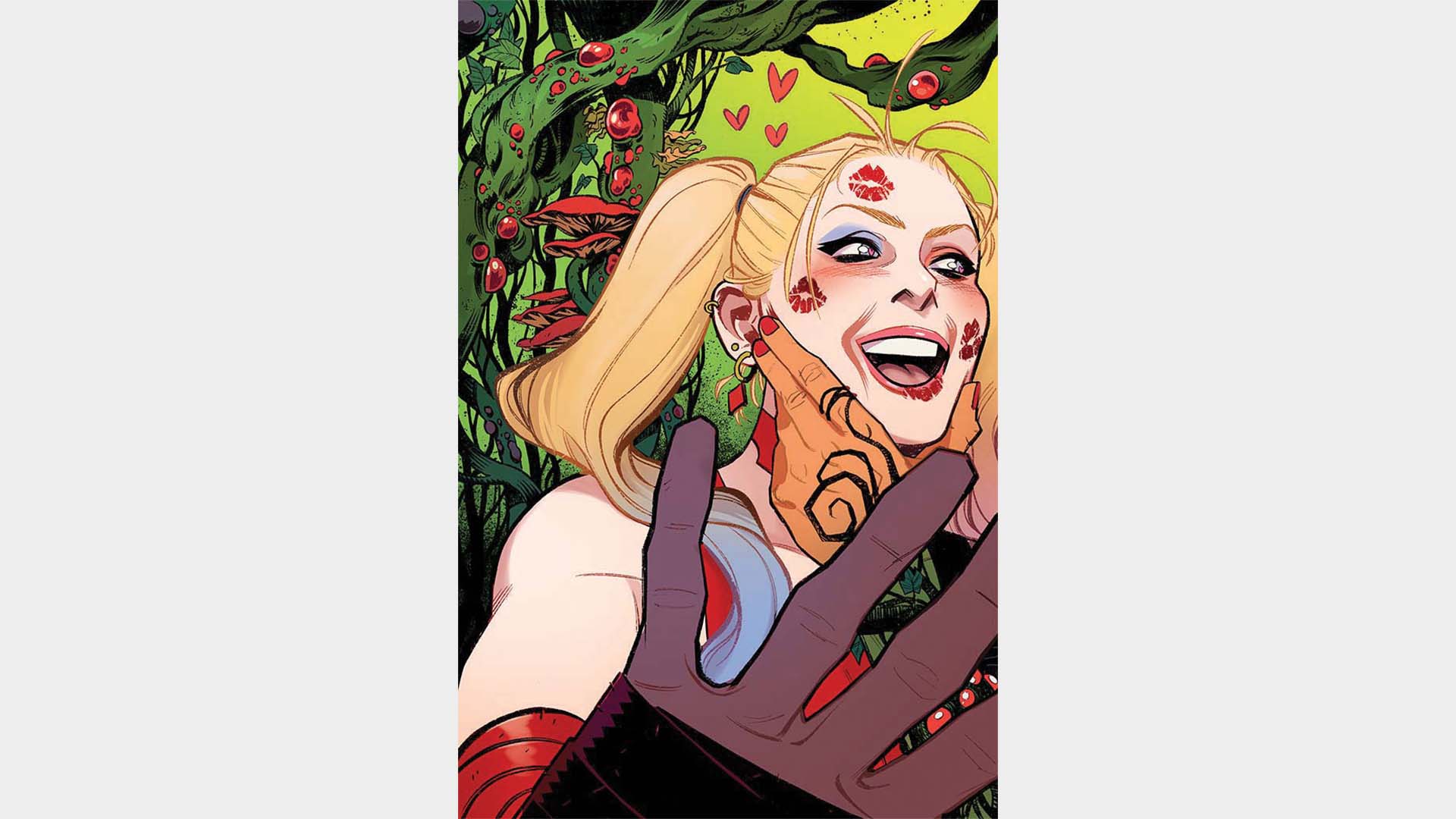 Covers for HARLEY QUINN #31