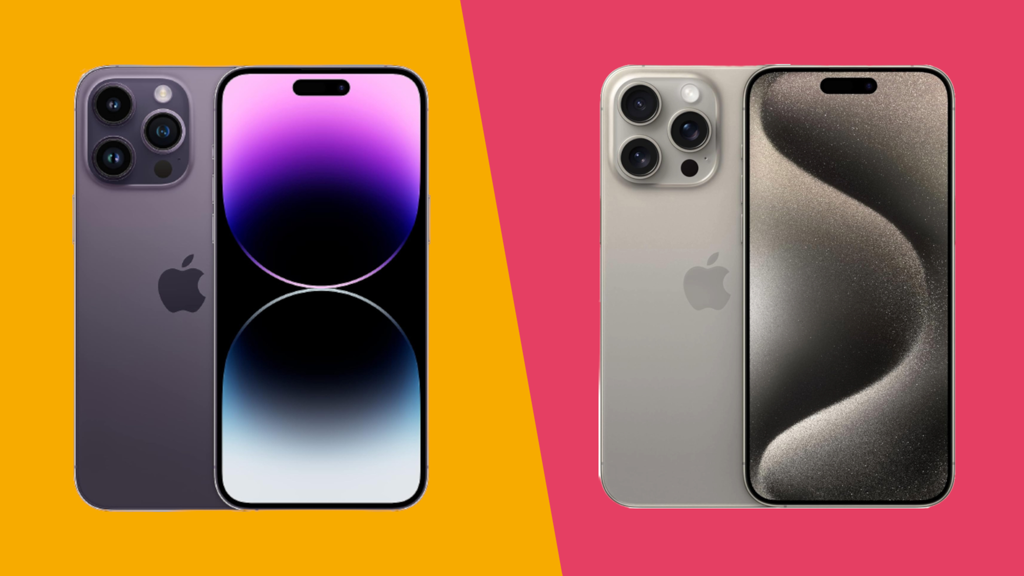 iPhone 15 Pro Max vs iPhone 14 Pro Max: All about the new camera