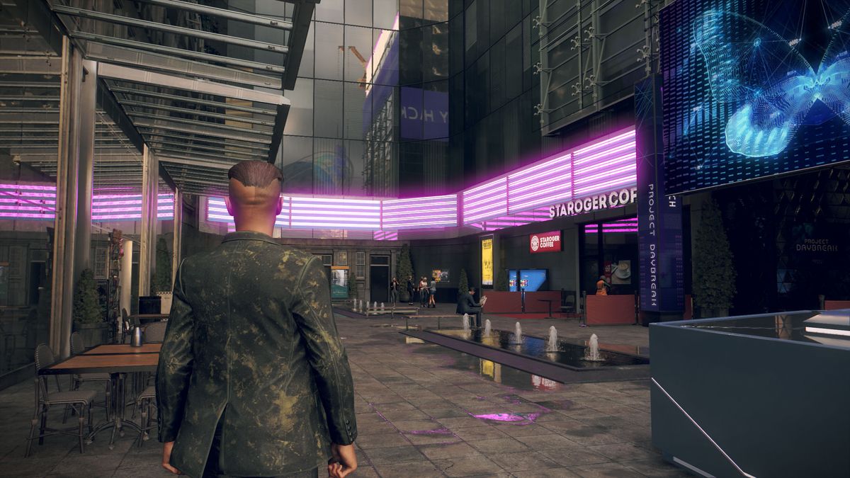 Watch Dogs Legion image quality comparisons