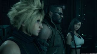 So how does FINAL FANTASY VII REMAKE actually play?