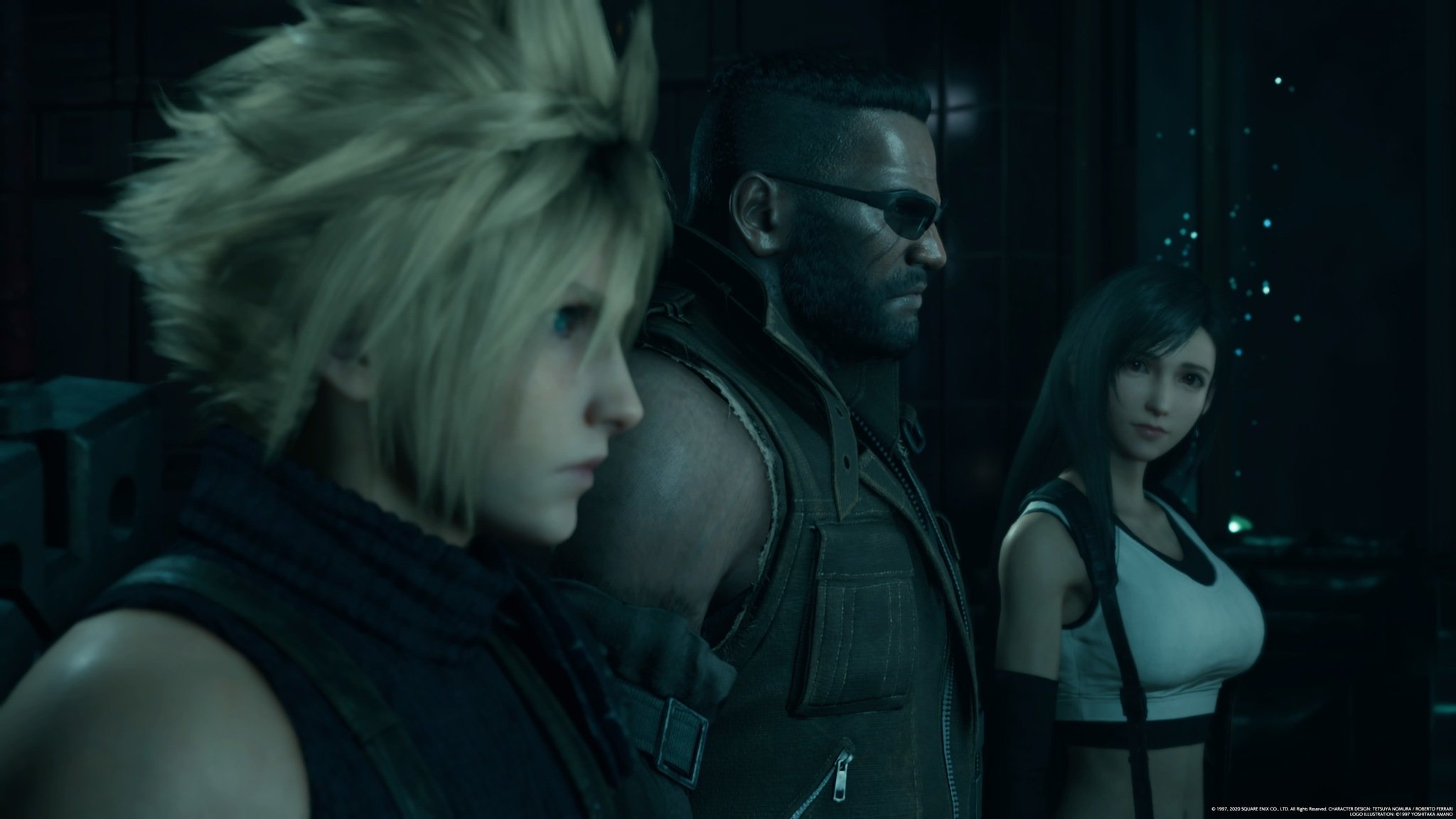 Final Fantasy 7 Remake PC review – Cloud nine