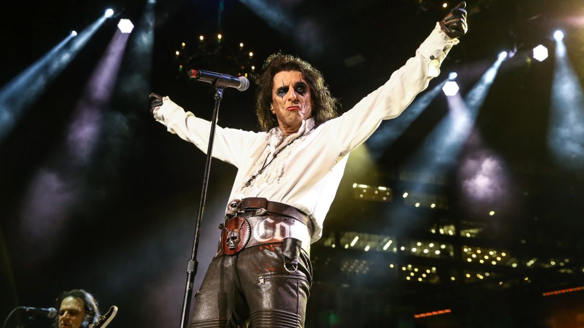 Alice Cooper 