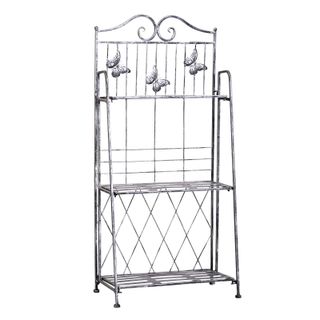 Metal Plant Stand