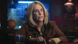 jamie lee curtis in halloween ends