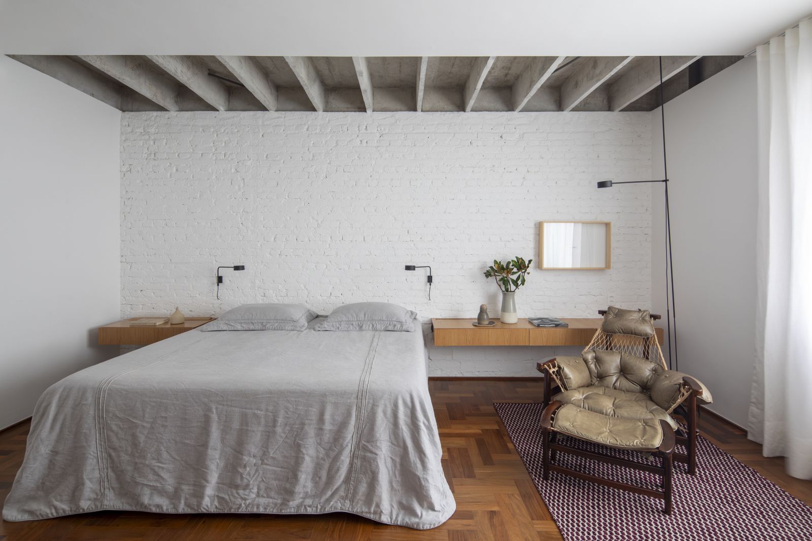 Tour a modernist São Paulo apartment renovation | Wallpaper*