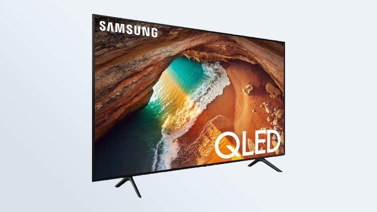 Presidents Day sale cheap Samsung Q60 QLED TV