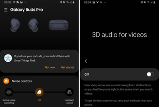 Samsung Galaxy Buds Pro leak reveals Apple-baiting 3D sound tech