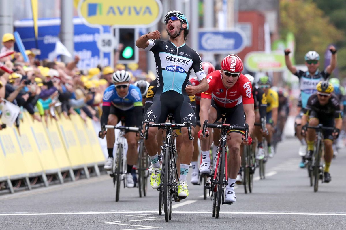 Fernando Gaviria (Etixx-Quickstep)