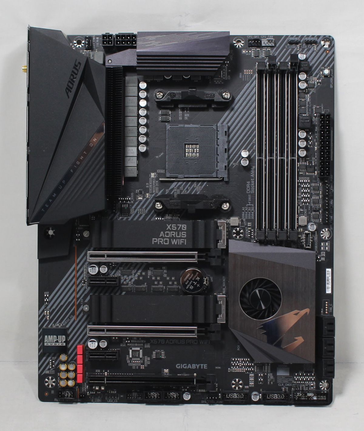 Gigabyte X570 Aorus Pro Wi-Fi Review: Well-Rounded Value - Tom's ...