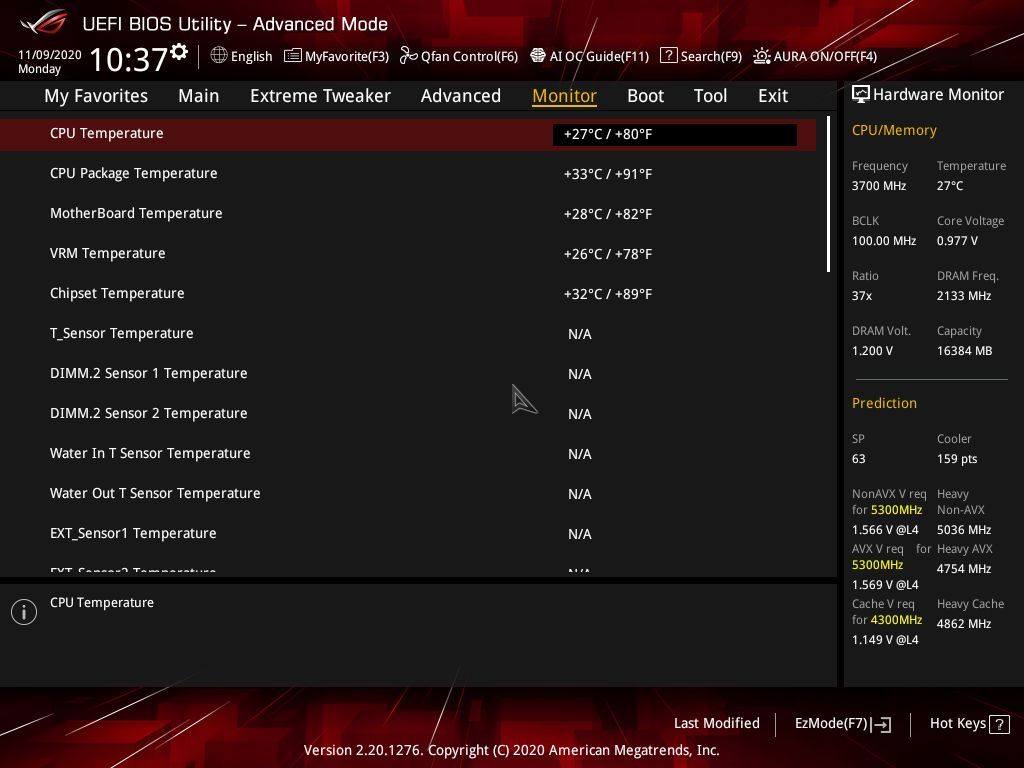Asus ROG Maximus VII Apex