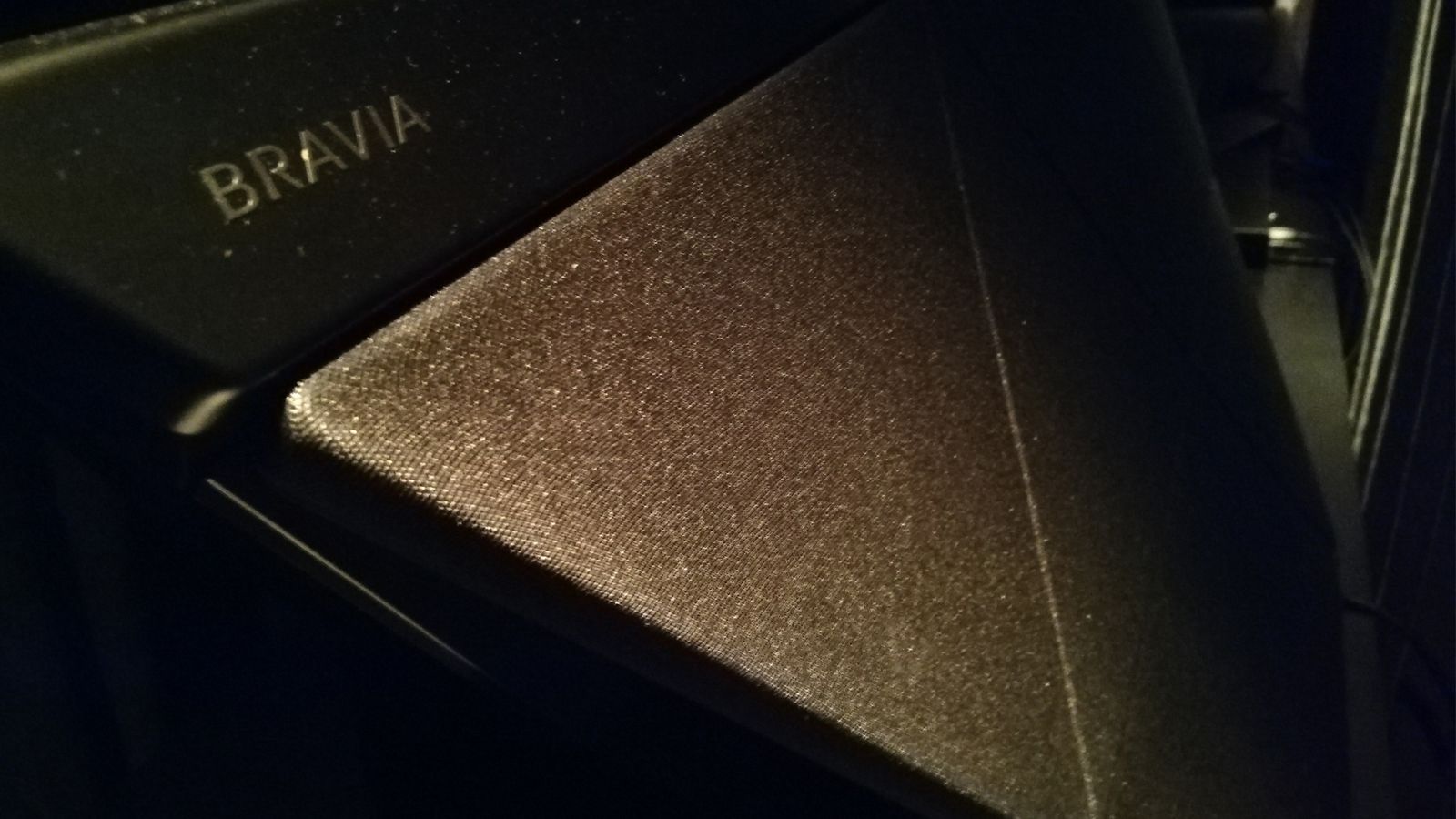 Sony AF9 (KD-65AF9) hands on review: price, release date and a first ...