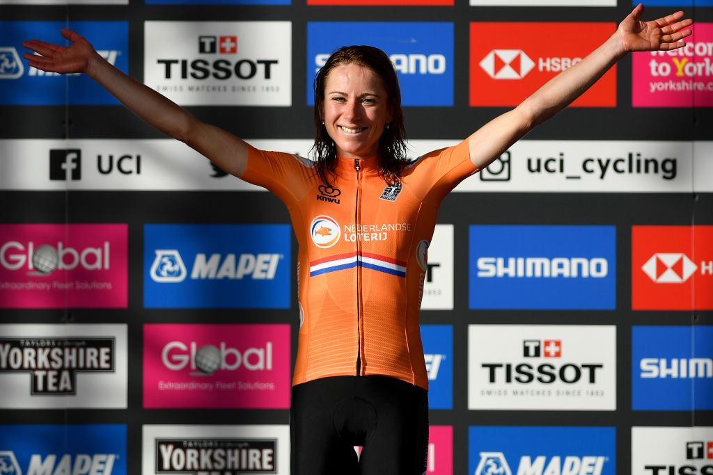 HARROGATE, ENGLAND - SEPTEMBER 28: <<enter caption here>> on September 28, 2019 in Harrogate, England. (Photo by Justin Setterfield/Getty Images)