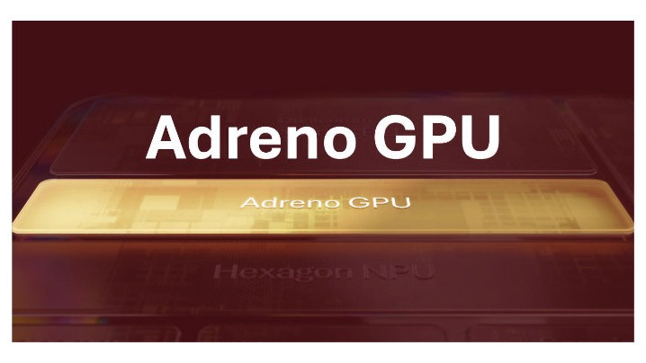 An Adreno GPU