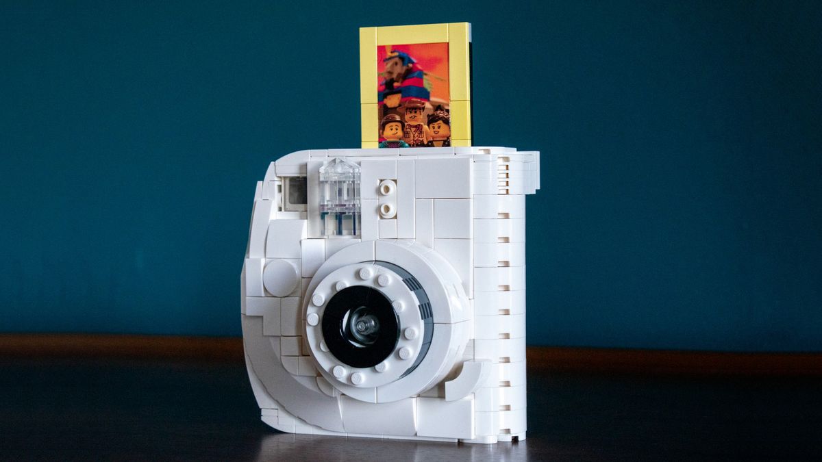 Lego Instax Mini