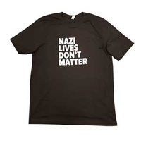 Tom Morello Nazi Lives T-Shirt