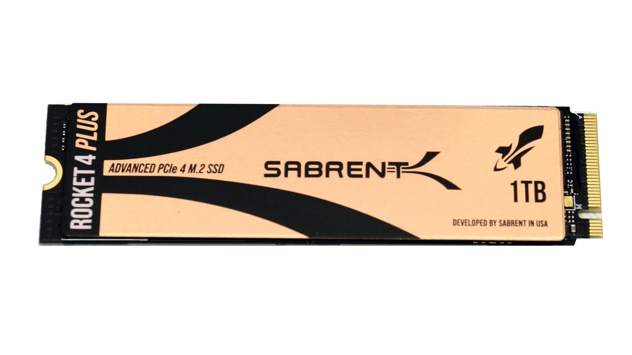 PS5 Sabrent Heatsink
