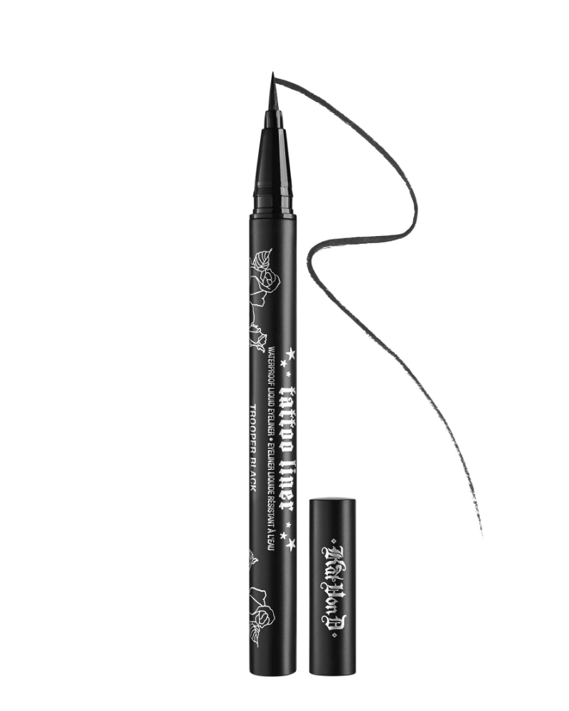 The 12 Best Black Eyeliners | Marie Claire