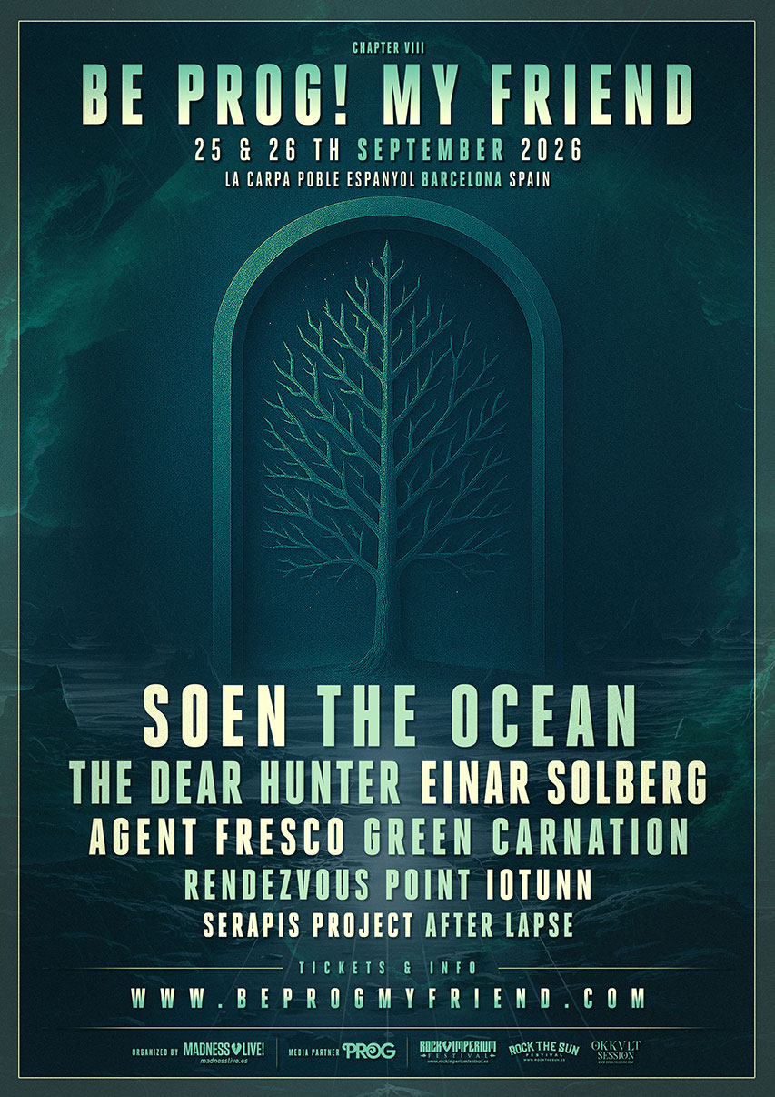 Be Prog! My Friend 2026 poster