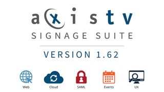 Visix AxisTV Signage Suite
