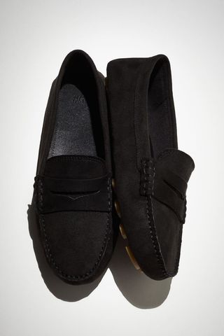 H&M Napped Loafers