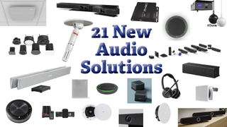 21 New Audio Solutions