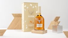 Bottle of The Dalmore The Luminary No. 1 Collectible 15 year old whisky and box
