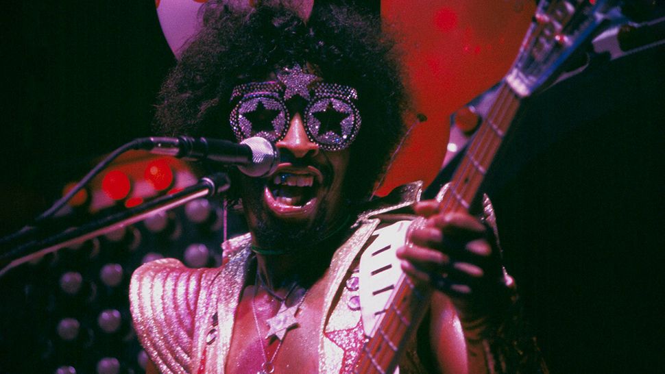 Bootsy Collins “It’s not about being the greatest bassist in the world
