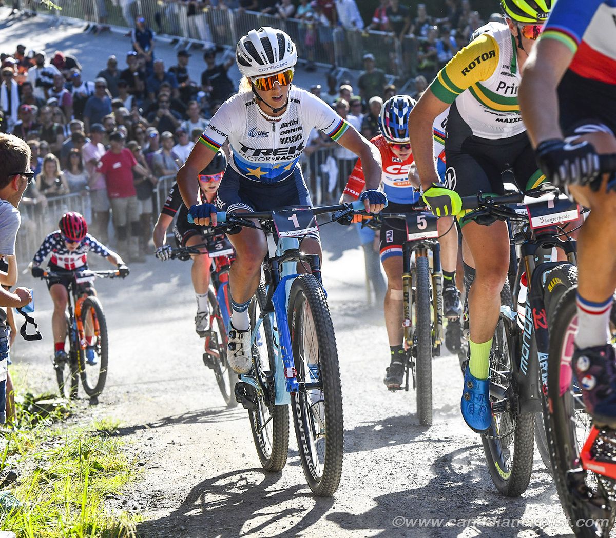 Jolanda Neff (Trek Factory Racing XC)