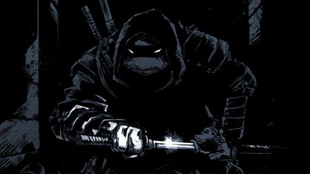 TMNT: Last Ronin #2 variant cover