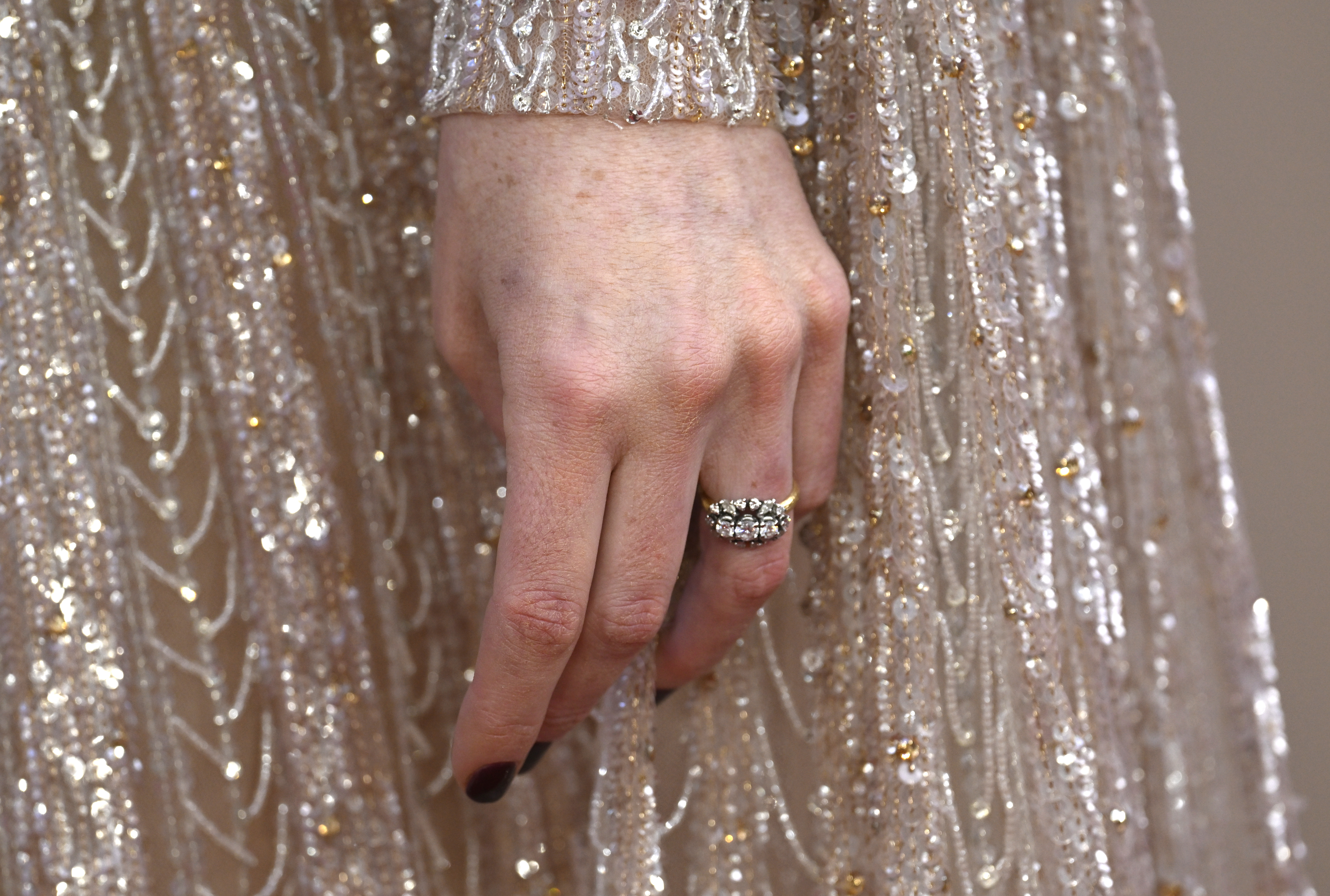ring - Michelle Dockery