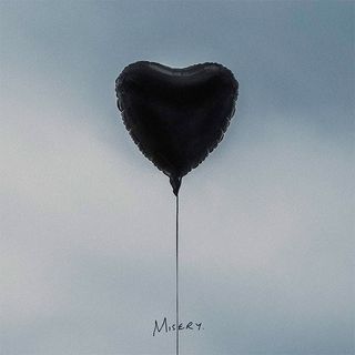 The Amity Affliction Misery album cover