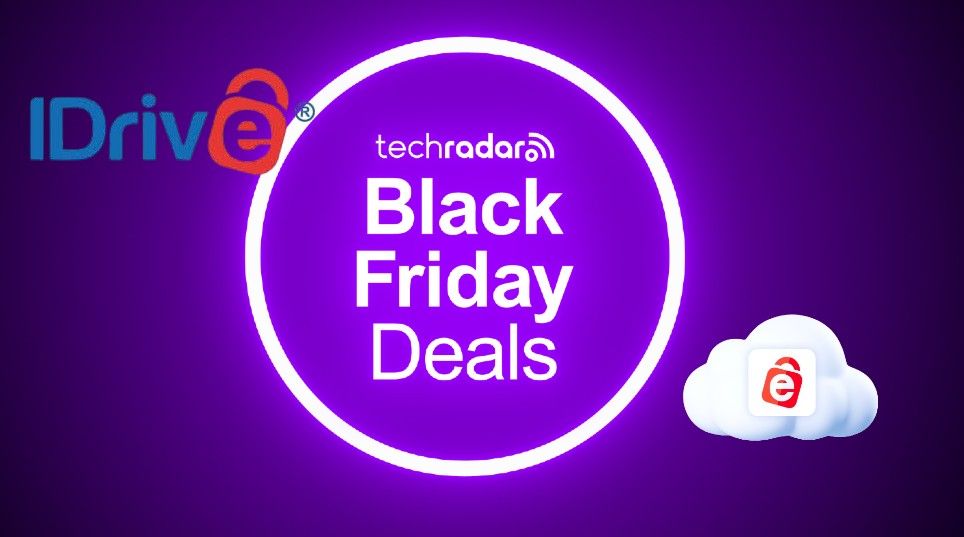 Looking for an amazing saving? This exclusive IDrive deal is the biggest cloud storage discount we've seen this Black Friday