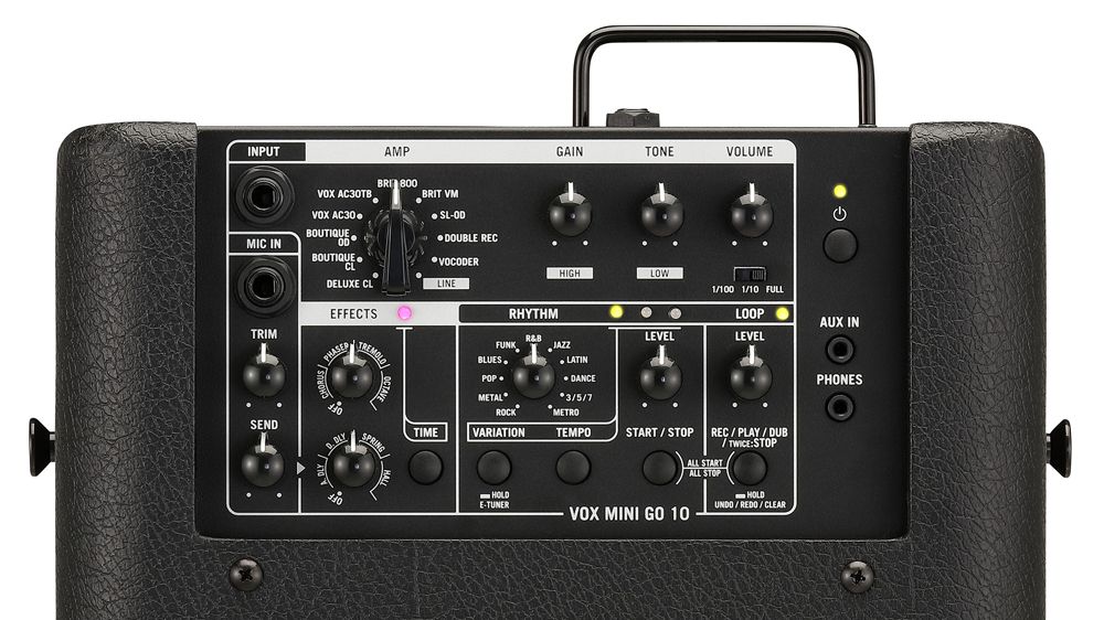 Vox Mini Go